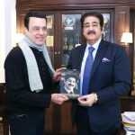 Renowned Actor Vijay Aidasani Conducts Inspiring Acting Workshop at AAFT