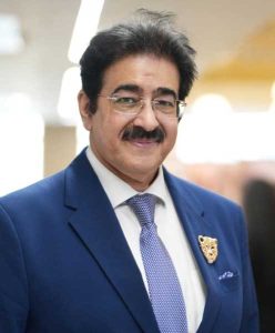 Dr Sandeep Marwah