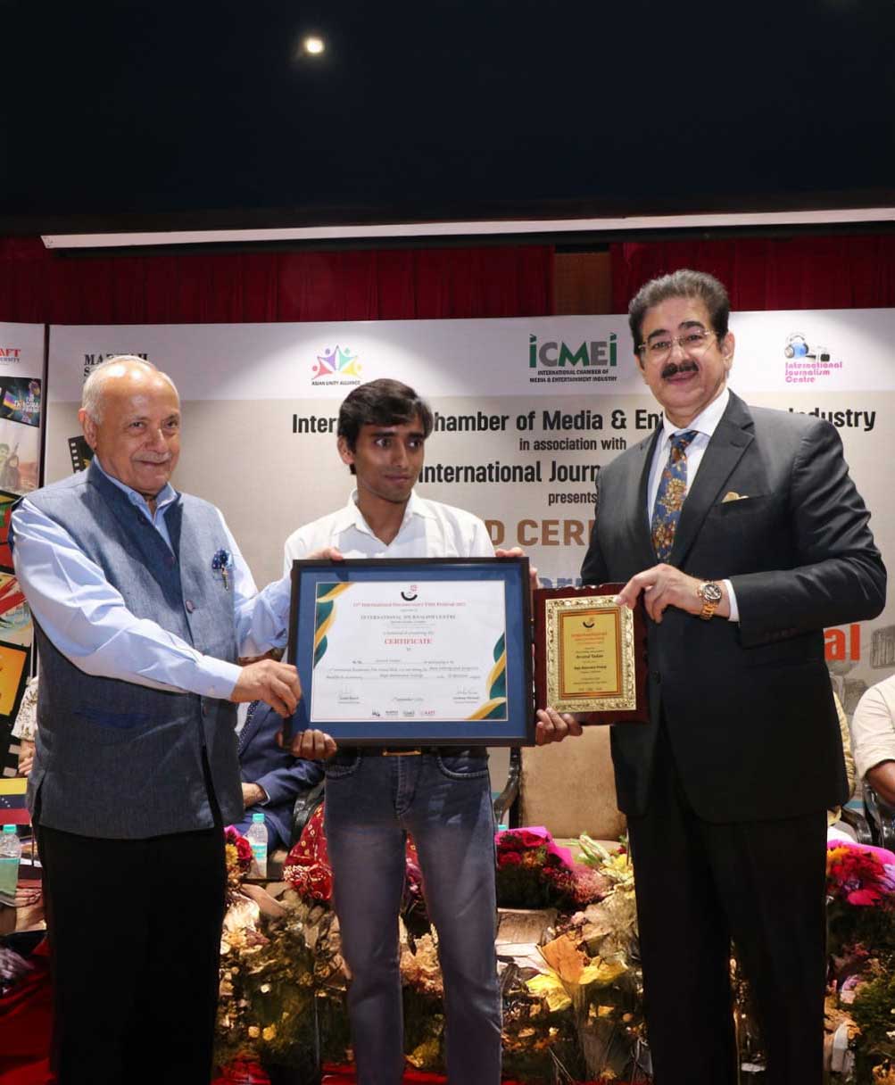 Global Documentary Platform