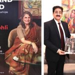 Padma Shri Awardee Sunita Kohli Conducts Inspiring Workshop at AAFT School of Interior Design