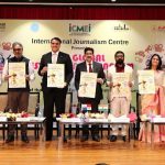 Shaheed Bhagat Singh Remembered During 14th Global Festival of Journalism & AVGC