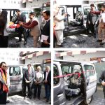 AAFT Upgrades Training Infrastructure with Fully Equipped OB Van on International Journalism Day