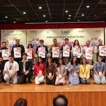 Newsletter Released at 14th Global Festival of Journalism & AVGC Noida 2026