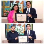 AAFT Hosts Insightful Workshop on “AI and Cinema” by GenVR Research AI Founders