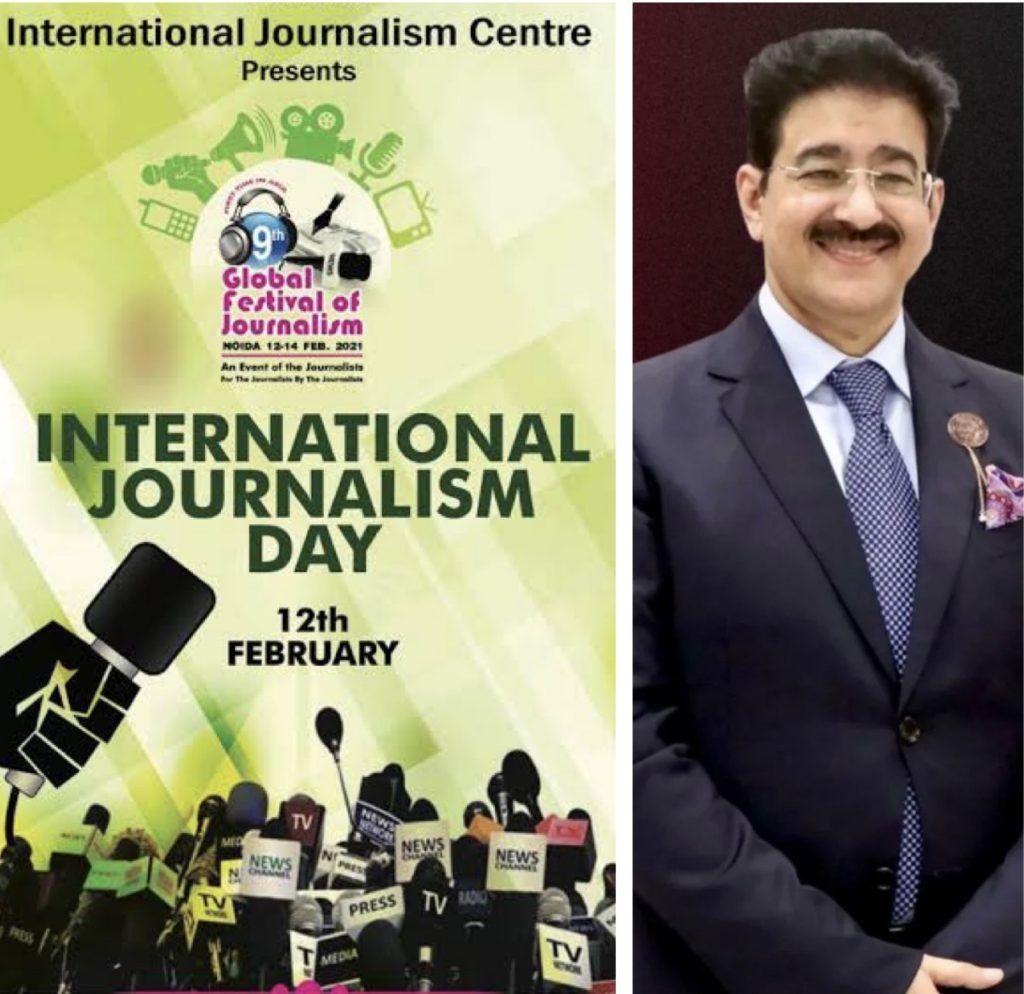 12th February Celebrated Worldwide as International Day of Journalism