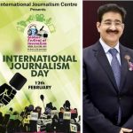 12th February Celebrated Worldwide as International Day of Journalism