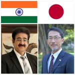 Dr. Sandeep Marwah Extends Congratulations to Japan on National Day