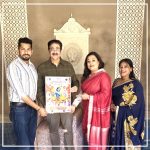 Jaishree Sharma of SENN Meets Dr. Sandeep Marwah in Jaipur to Discuss Promotion of Women Entrepreneurship