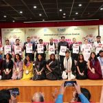 Newsletter Prepared by AAFT Students Released at 14th Global Festival of Journalism & AVGC Noida 2026