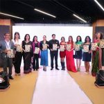 AAFT Journal Released During Fashion Show at 14th Global Festival of Journalism & AVGC Noida 2026