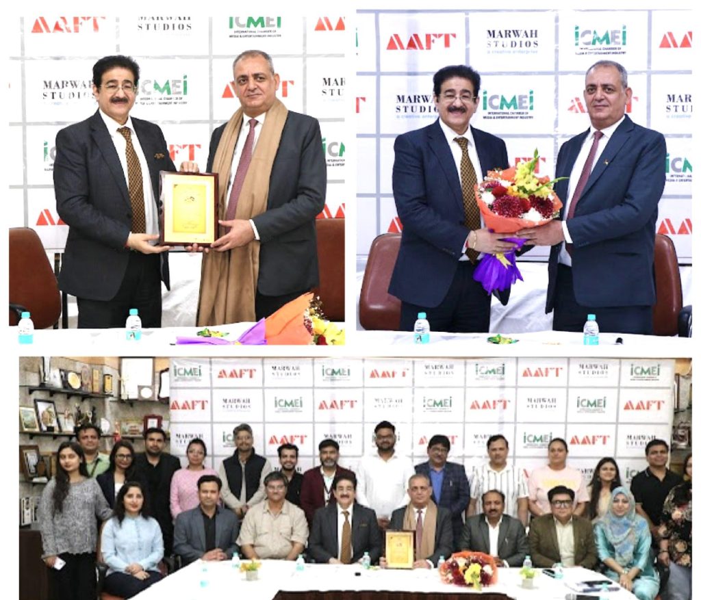 Farewell Organized in Honour of Dr. Abed Elrazeg Abu Jazer at ICMEI