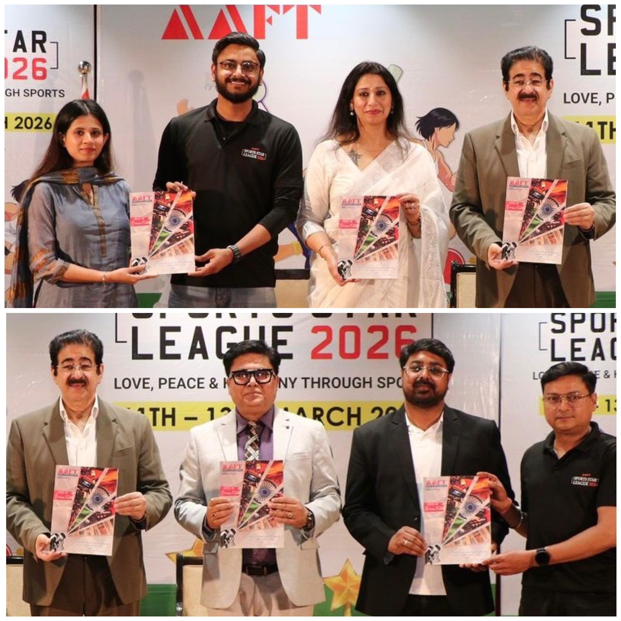 Book Released at 14th Global Festival of Journalism & AVGC Noida Celebrating 50,000 Media Professionals Worldwide