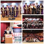 From Dreams to Destiny: 127th Batch of AAFT Creative Students Graduate in a Spectacular Convocation at Marwah Studios