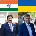 Dr. Sandeep Marwah Extends Heartiest Congratulations to Ukraine on the Day of Unity