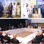 Dr. Sandeep Marwah Honoured by World Peoples Assembly, Russia for Promoting Peace Through Art & Culture