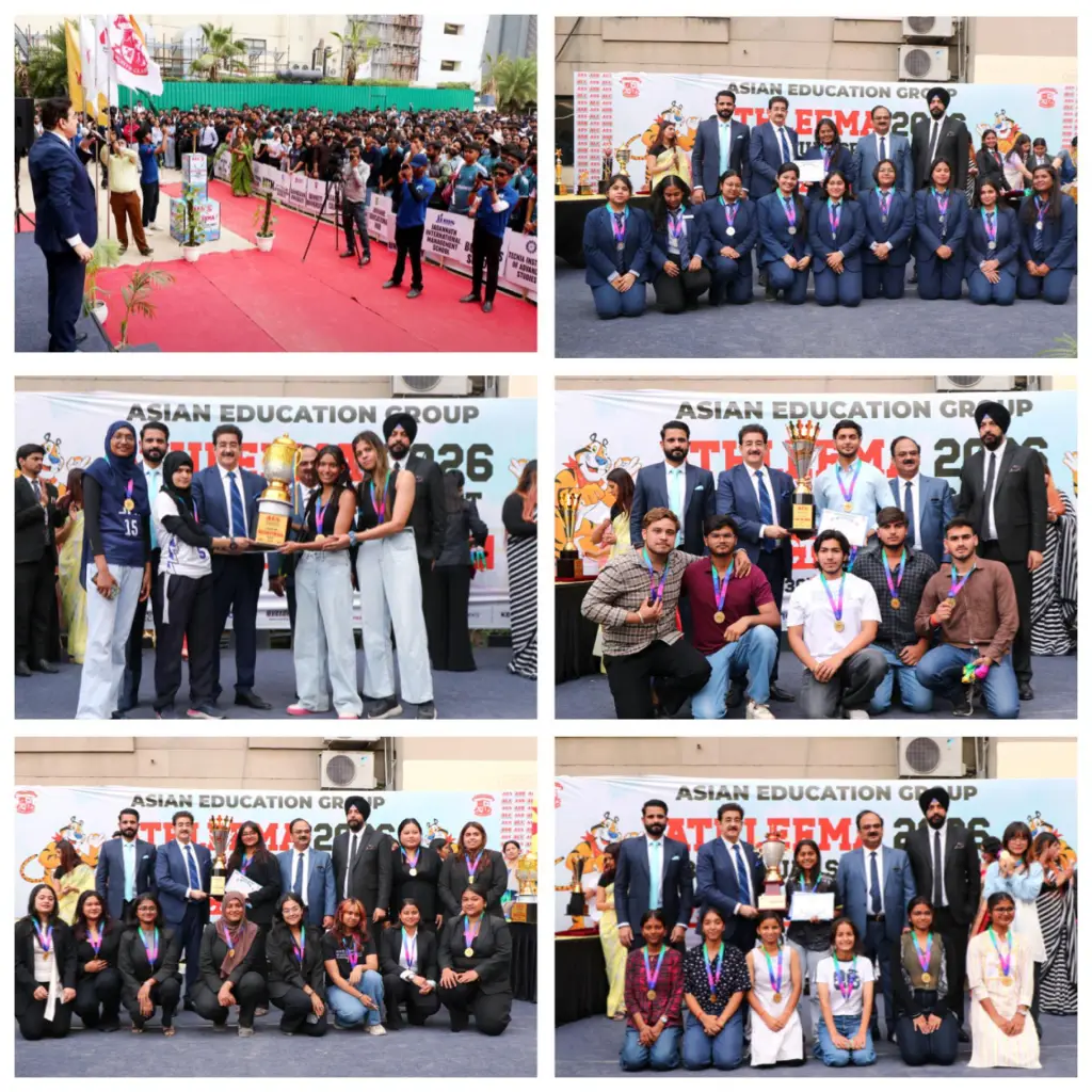 13th Athleema Concludes with Huge Impact on Higher Education Institutions