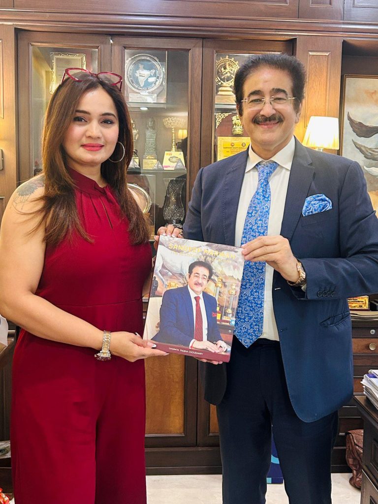 Priyanka Singh Chauhan Joins Hands with AAFT School of Health & Wellness