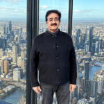 Sandeep Marwah Leads Educational Study Tour to Melbourne, Australia