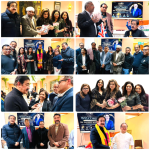Grand Reception in Honour of Dr. Sandeep Marwah Strengthens India-Australia Cultural Relations in Melbourne