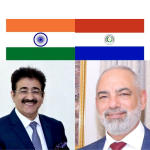 ICMEI Congratulates Ambassador of Uruguay on Independence Day