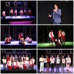 AAFT School of Drama and Acting Presents Powerful Stage Play “Kitne Chehre” at Marwah Studios