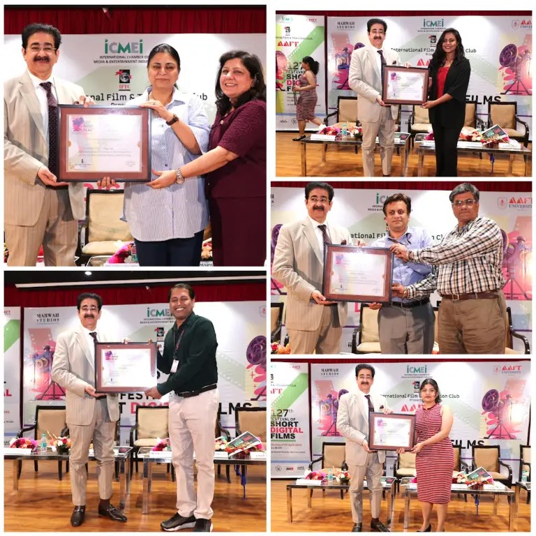 127th AAFT Festival Introduces Special Segment to Honour Outstanding Short Films