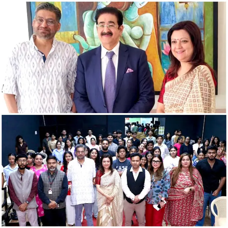 Screening of Award-Winning Documentary “Bhupen Da Uncut…” Followed by Insightful Workshop at AAFT