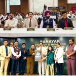 Dr. Sandeep Marwah Inaugurates Sahayak Startup & Investor Summit at India International Centre