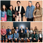 Sandeep Marwah Honoured with Prestigious Literature Award in Sydney
