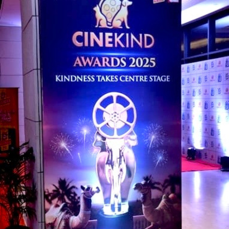 CineKind National Awards Promotional Film Receives Global Acclaim for Championing Animal Welfare in Cinema