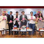 Book Launched of If “It Was Love”by AAFTian Nikhil Raj Held During 128th Festival of Short Digital Films