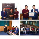 Spotify India’s Padmanabhan (Paddy) Conducts Inspiring Workshop for AAFT School of Music Students