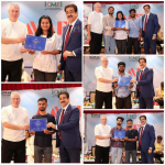 AAFT Students Honoured for Winning Prestigious Awards at Cannes Film Festival 2026