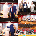 Dr. Sandeep Marwah Honoured with Prestigious Art & Culture Award by Peacemaker World Alliance, Russia