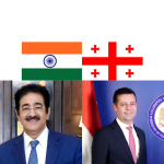 ICMEI Congratulates Georgia on Its Independence Day
