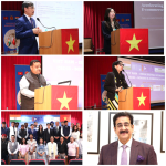 India-Vietnam Business Summit on Cross-Border E-Commerce Successfully Organized at Marwah Studios