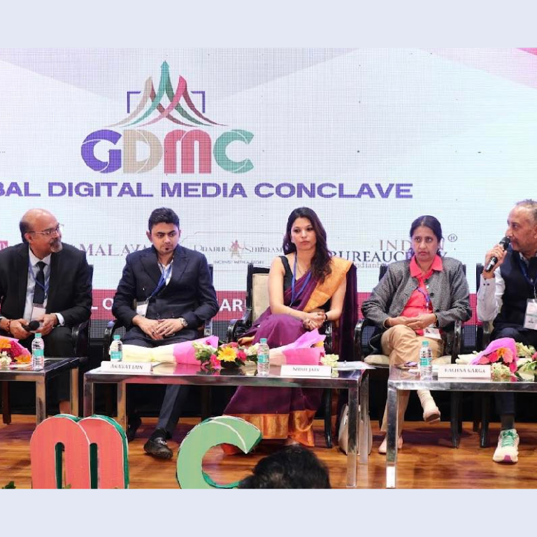 Data-Driven Storytelling Takes Center Stage at Global Media Conclave – ELEVATE 2026