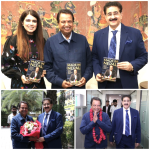 “Made In Nepal” by Dr. Binod Chaudhary Re-Released at Asian Business School