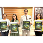 ICMEI and AAFT Celebrate World Environment Day with Poster Launch at Marwah Studios