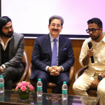 Hollywood Filmmaker Govind K. Saji Conducts Inspiring Workshop at AAFT School of Cinema