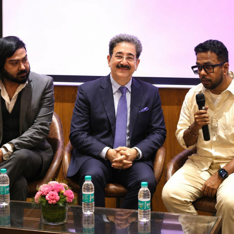 Hollywood Filmmaker Govind K. Saji Conducts Inspiring Workshop at AAFT School of Cinema