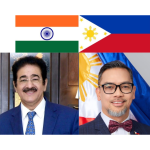 Dr. Sandeep Marwah Extends Warm Greetings to the Philippines on Its Independence Day