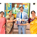 Marwah Studios Joins Hands with Vishwamangalya Sabha to Promote Women Empowerment and Social Development