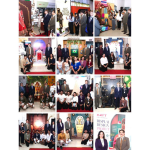 AAFT School of Interior Design Showcases Global Cultures Through Creative Exhibition at Marwah Studios