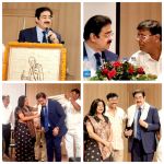 Dr. Sandeep Marwah Honoured at Emergency Remembrance Program for Outstanding Contribution to Education and Social Service