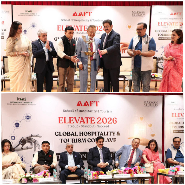 Tourism Veterans Inspire Future Leaders at ELEVATE 2026 Tourism Summit