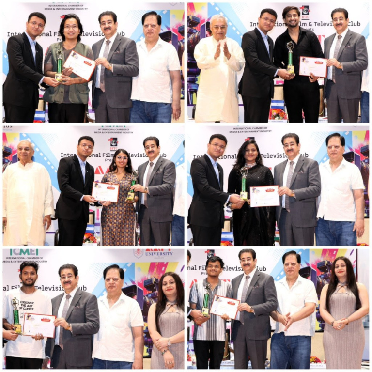 AAFT Awards for Short Films Presented During the 128th Festival of Short Digital Films