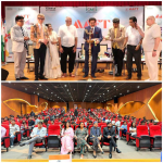 AAFT Inaugurates Its 129th Batch with Grandeur at Marwah Studios, Noida Film City
