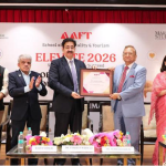 Tourism Stalwart Dr. Subhash Goyal Appointed Dean (Industry) of AAFT School of Hospitality and Tourism