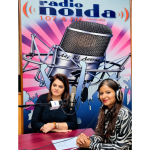 Aruna Babbar Speaks on Mental Health Awareness on Radio Noida 107.4 FM